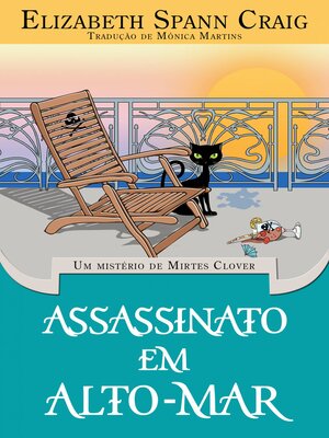 cover image of Assassinato em alto-mar